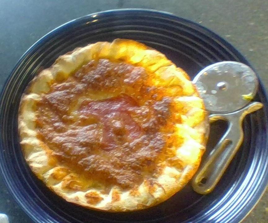 Pi Day Pizza Pi