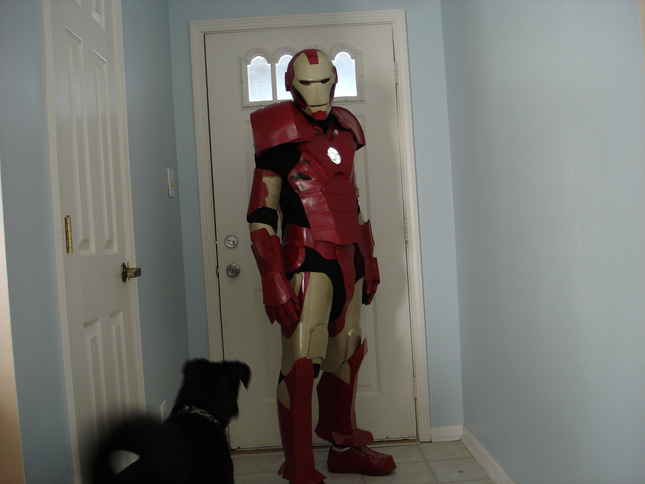 Iron Man DIY