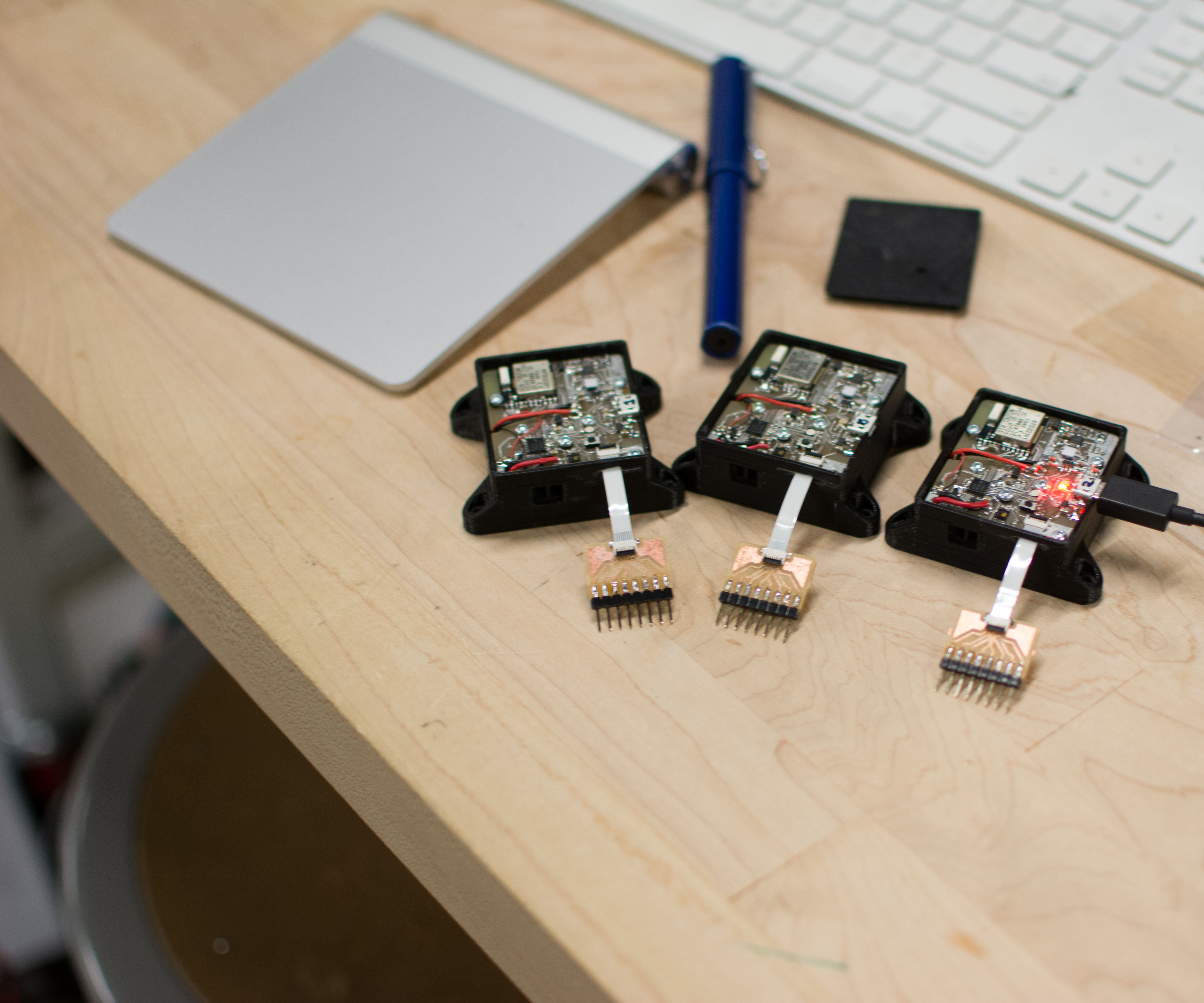 How to Build a Portable, Accurate, Low Cost, Open Source Air Particle Counter