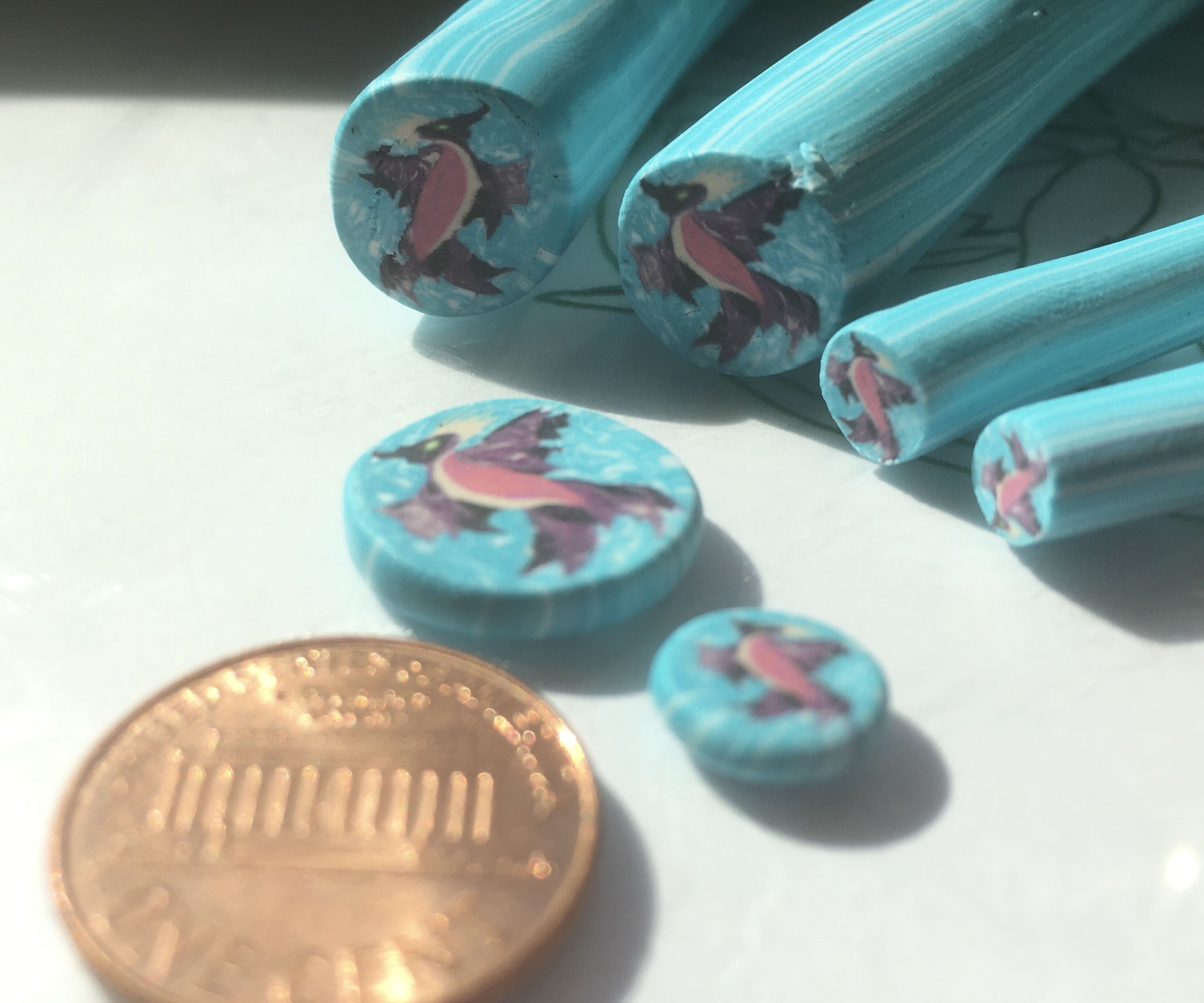 Phoenix Earrings