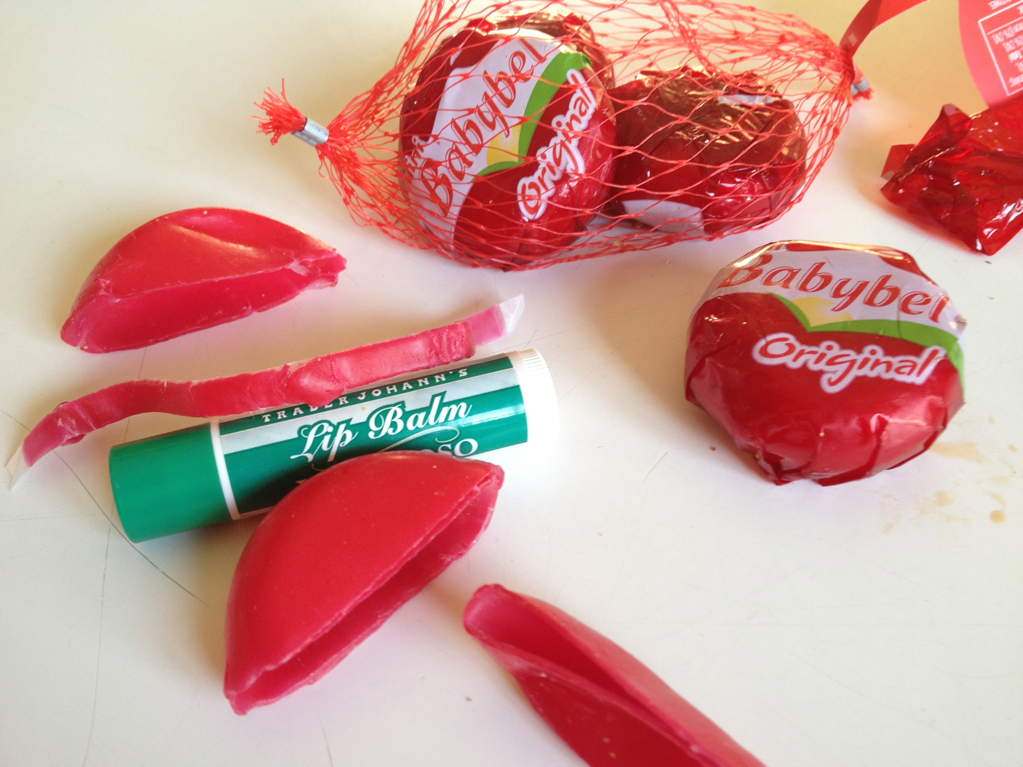 Babybel Lip Balm