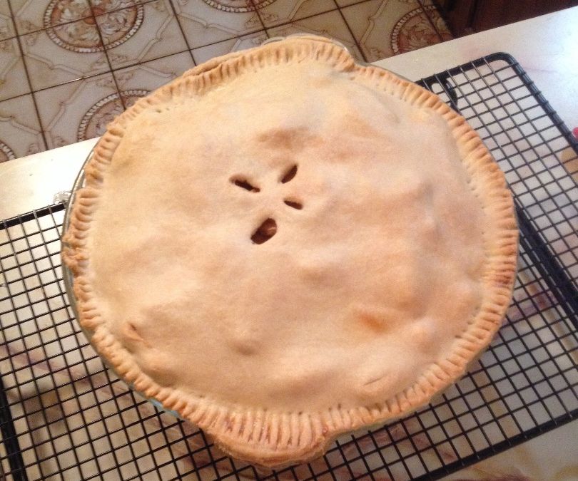Bake Your Own Apple Pie