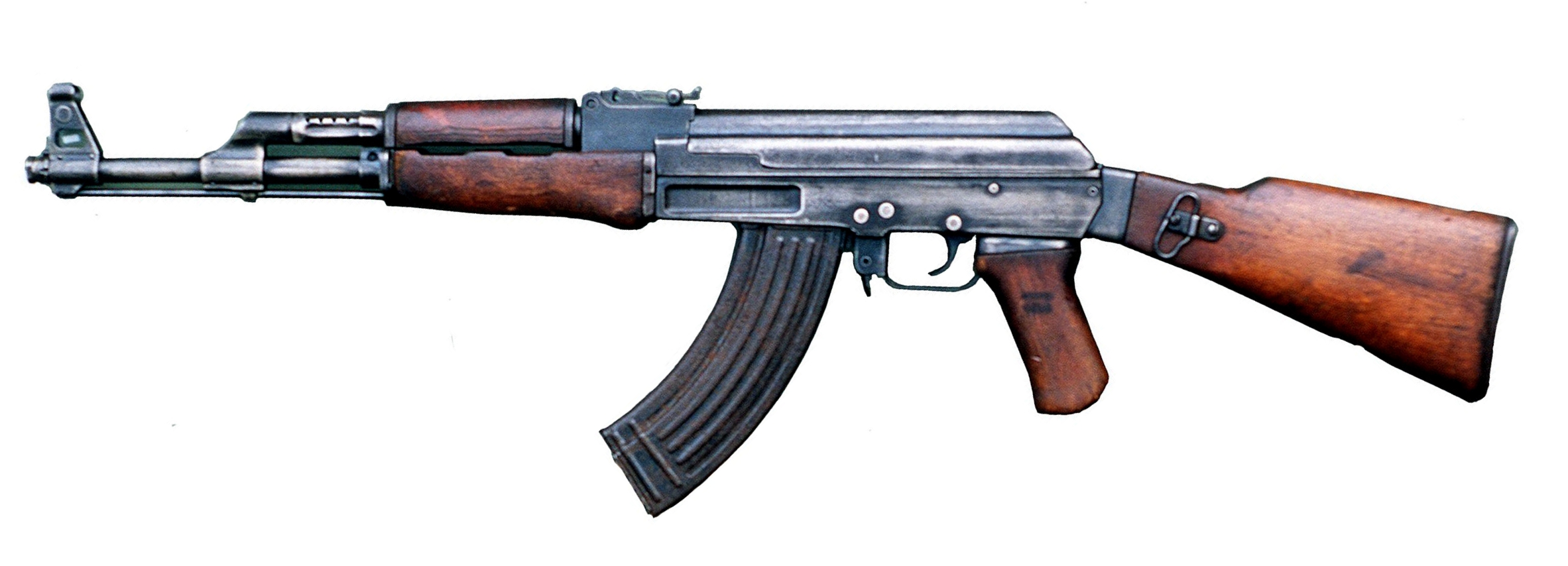 How to Make a Cardboard AK-47