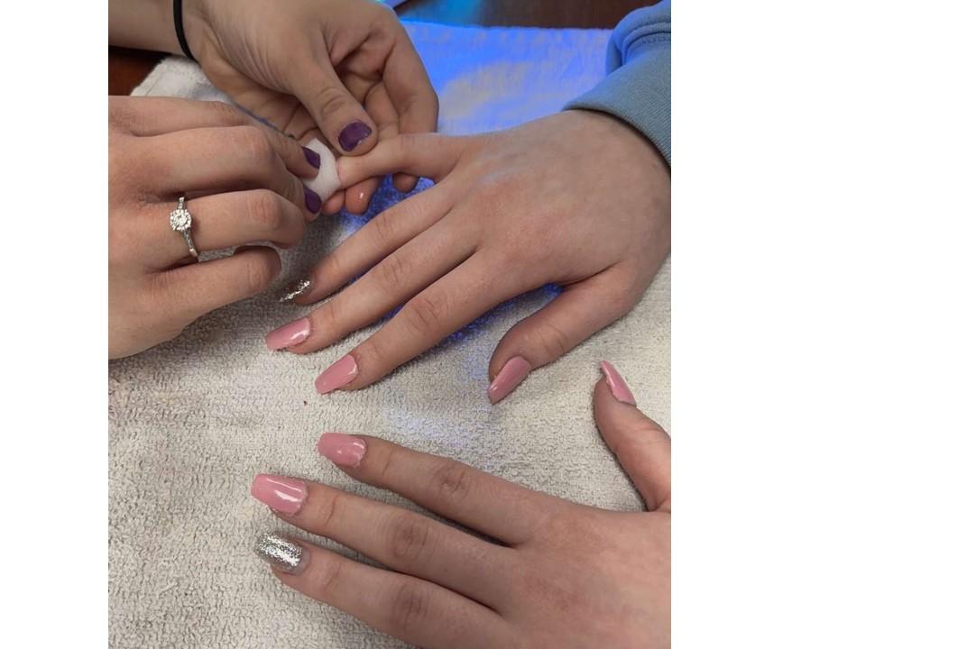 Acrylic Nails