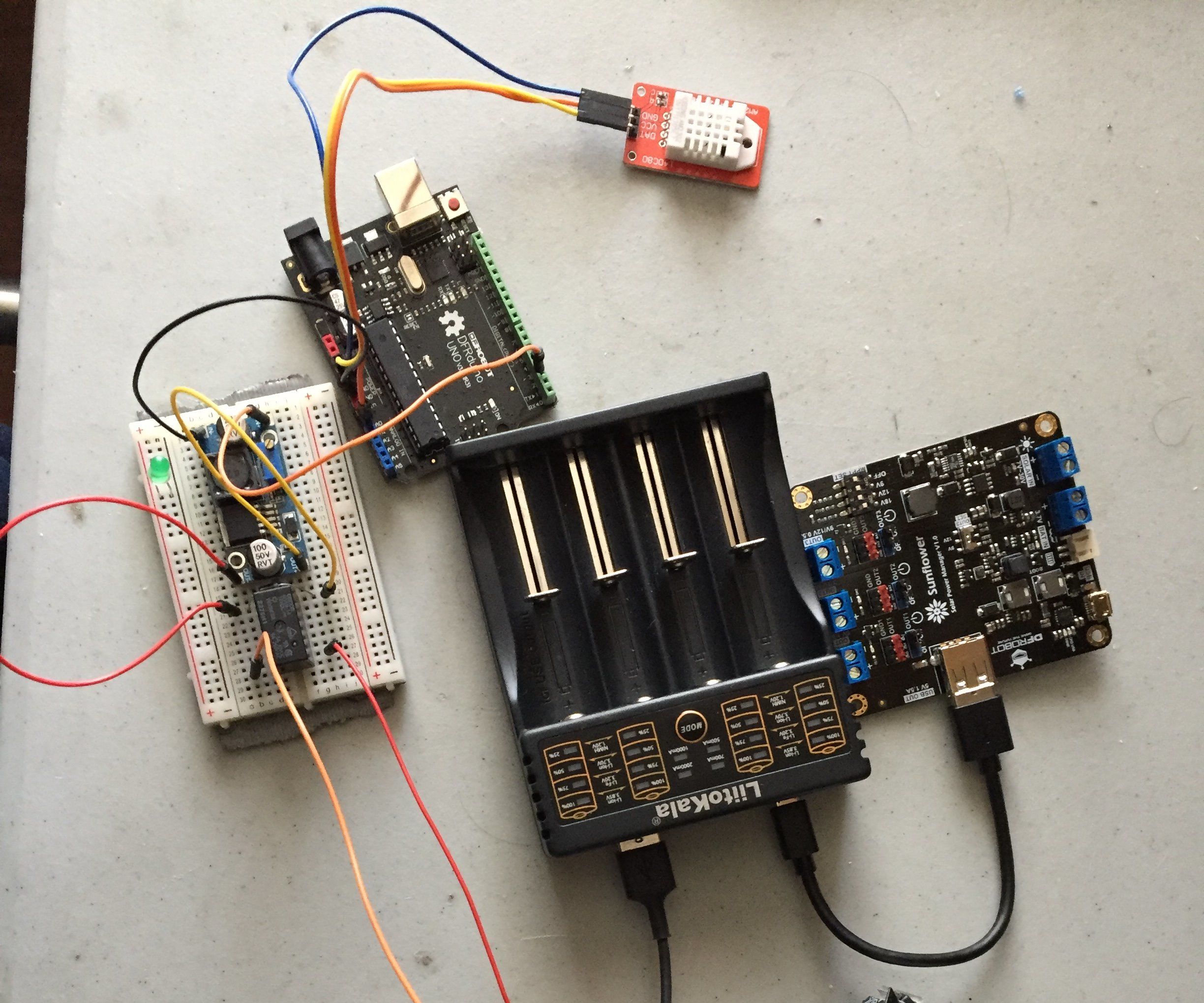 Water Cooling Wearable