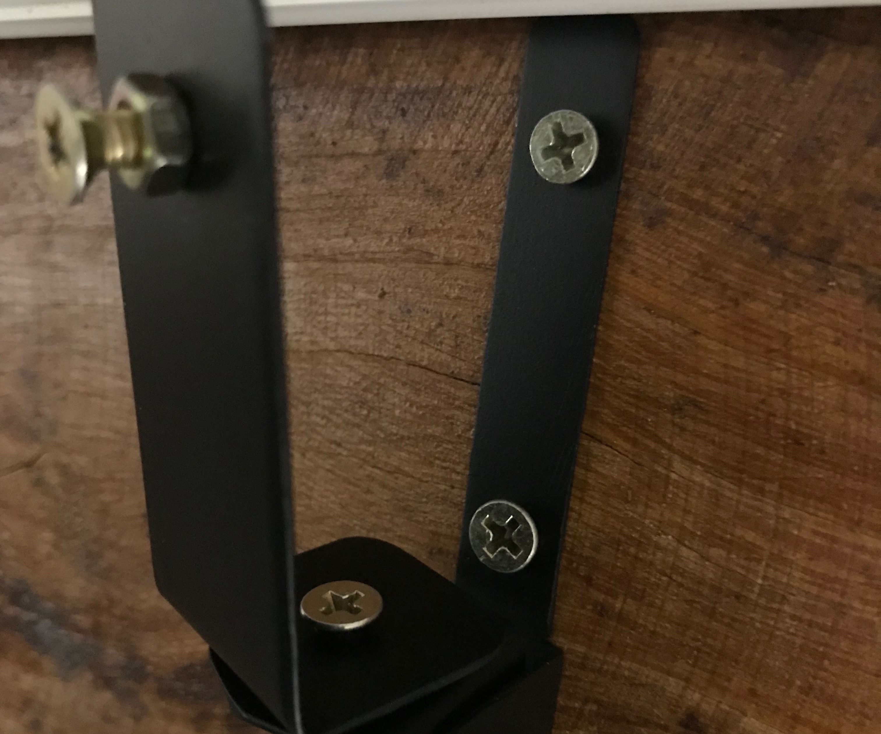 DIY Wall Bracket Speaker