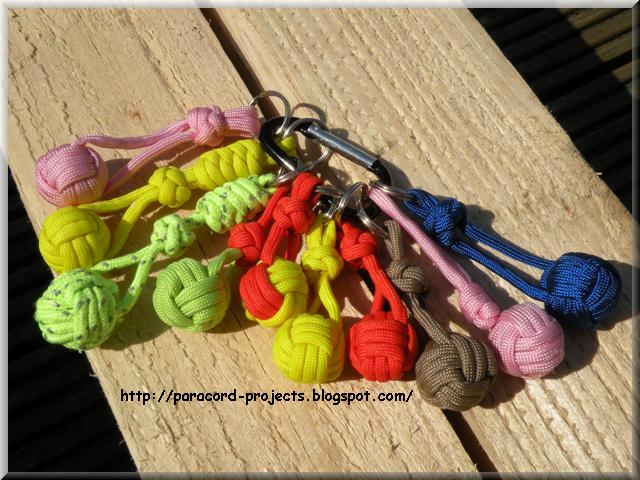 Paracord Monkey Fist