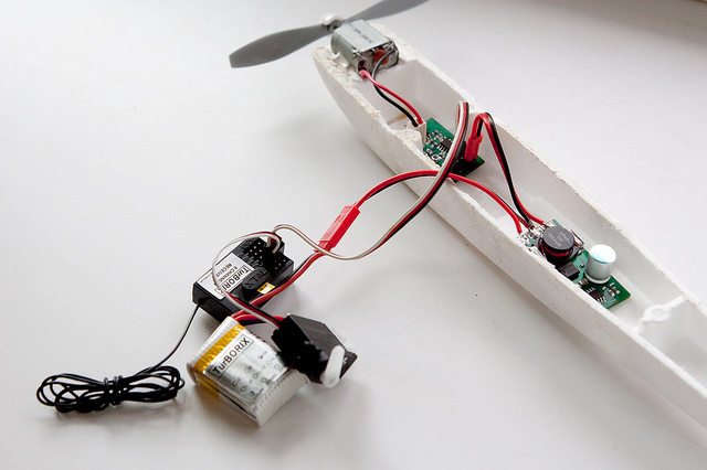 Beginners Guide to Connecting Your RC Plane Electronic Parts