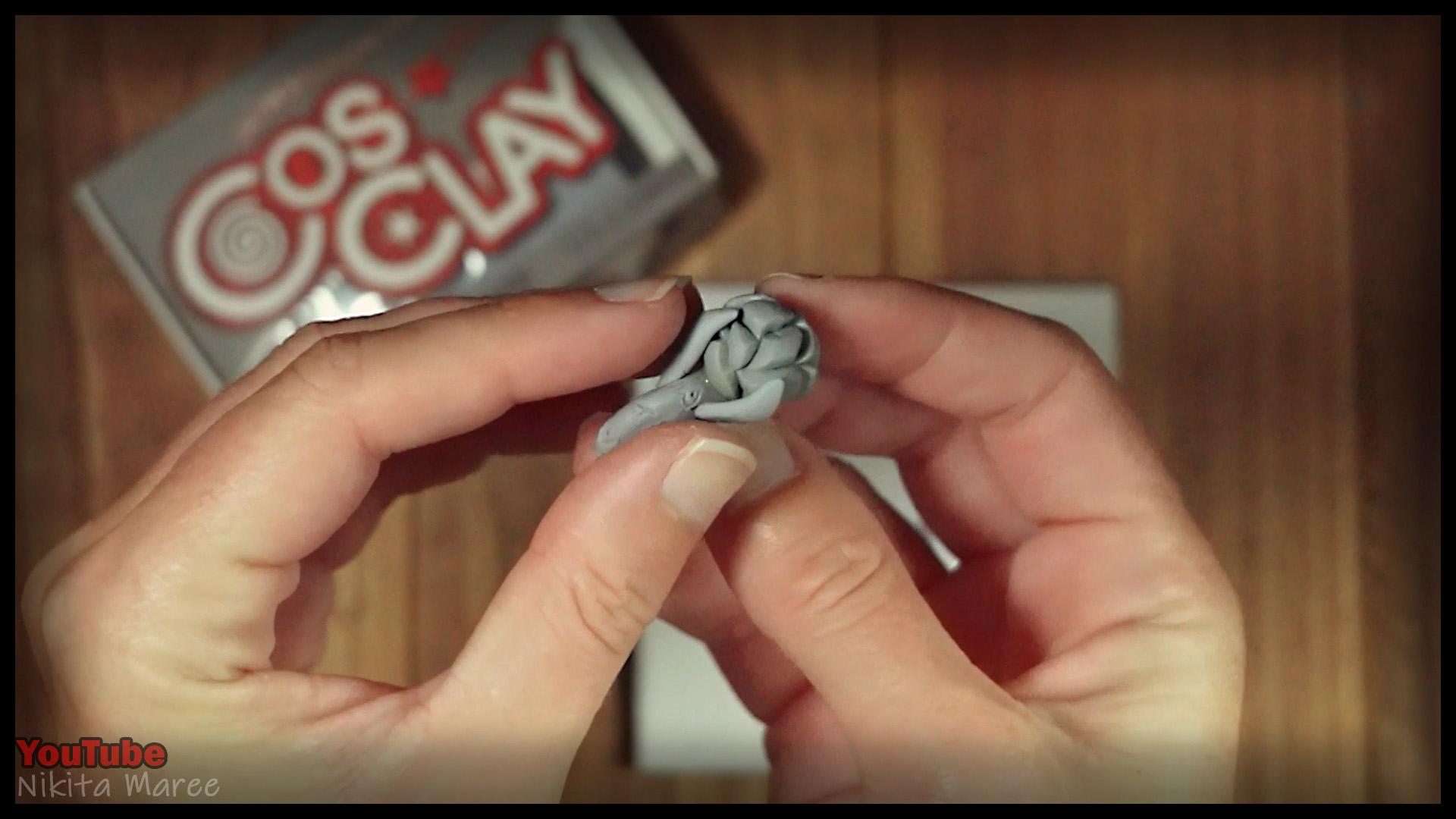 Arcane Hextech Crystal. Arcane Hexcore Runes. How to make a polymer clay Hextech Crystal Ring. Polymer Clay Tutorial (16).jpg