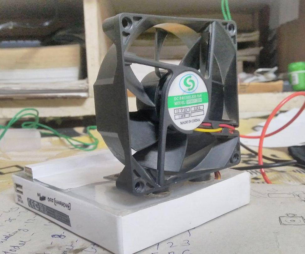 Wind and Solar Driven Mobile Charging Unit.
