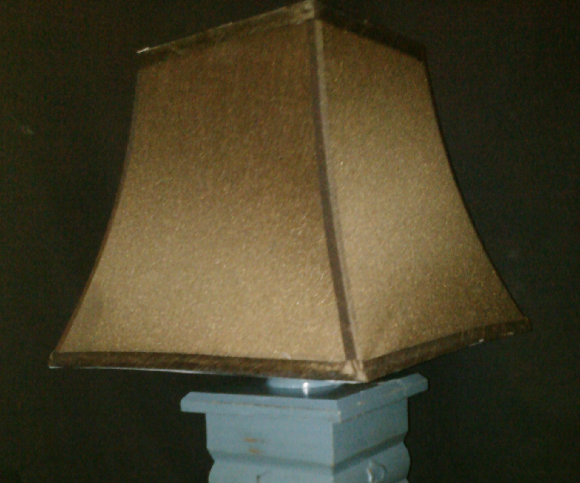 Antique Table Lamp