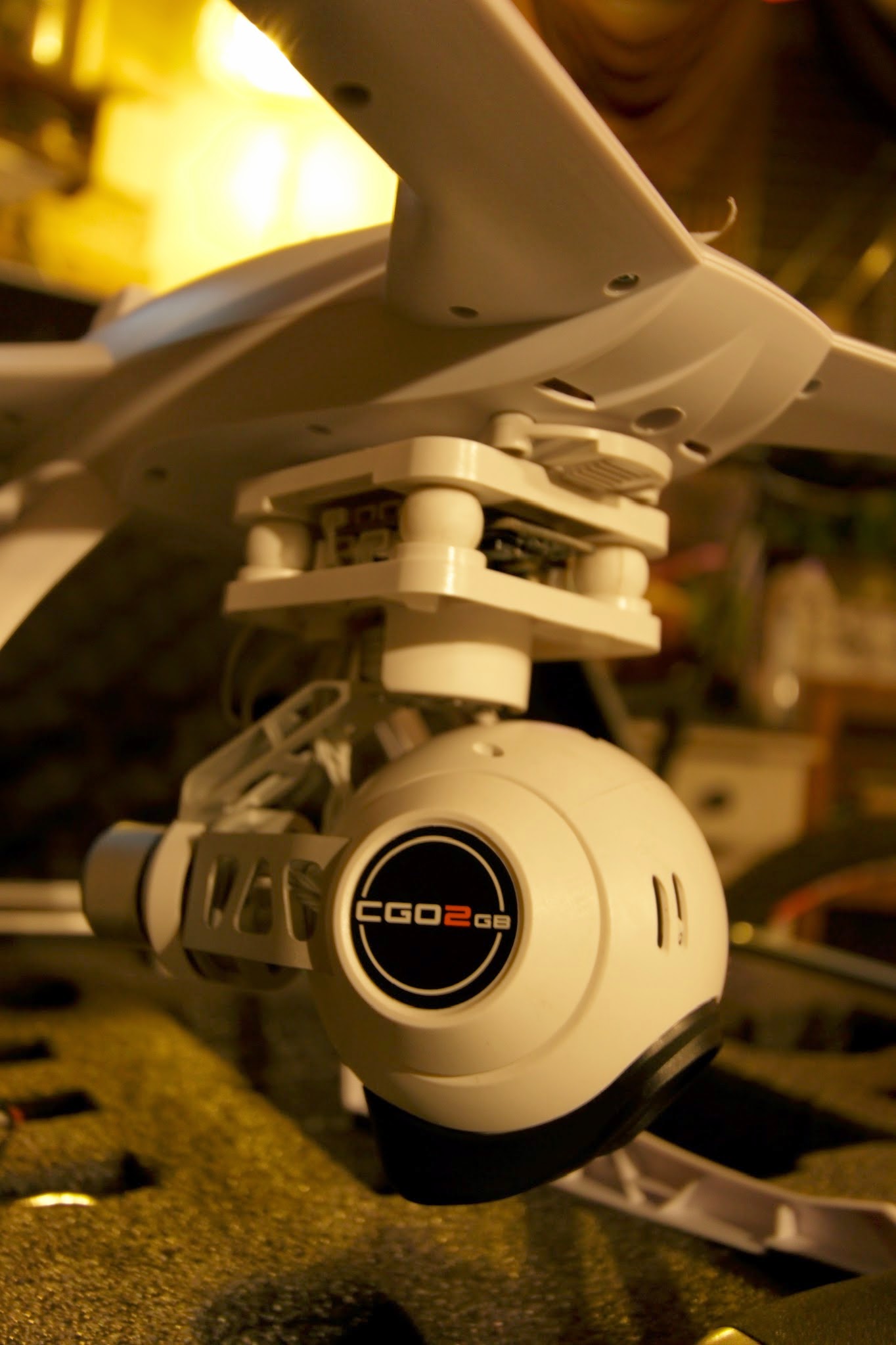 Camera Modification (CGO2-GB)
