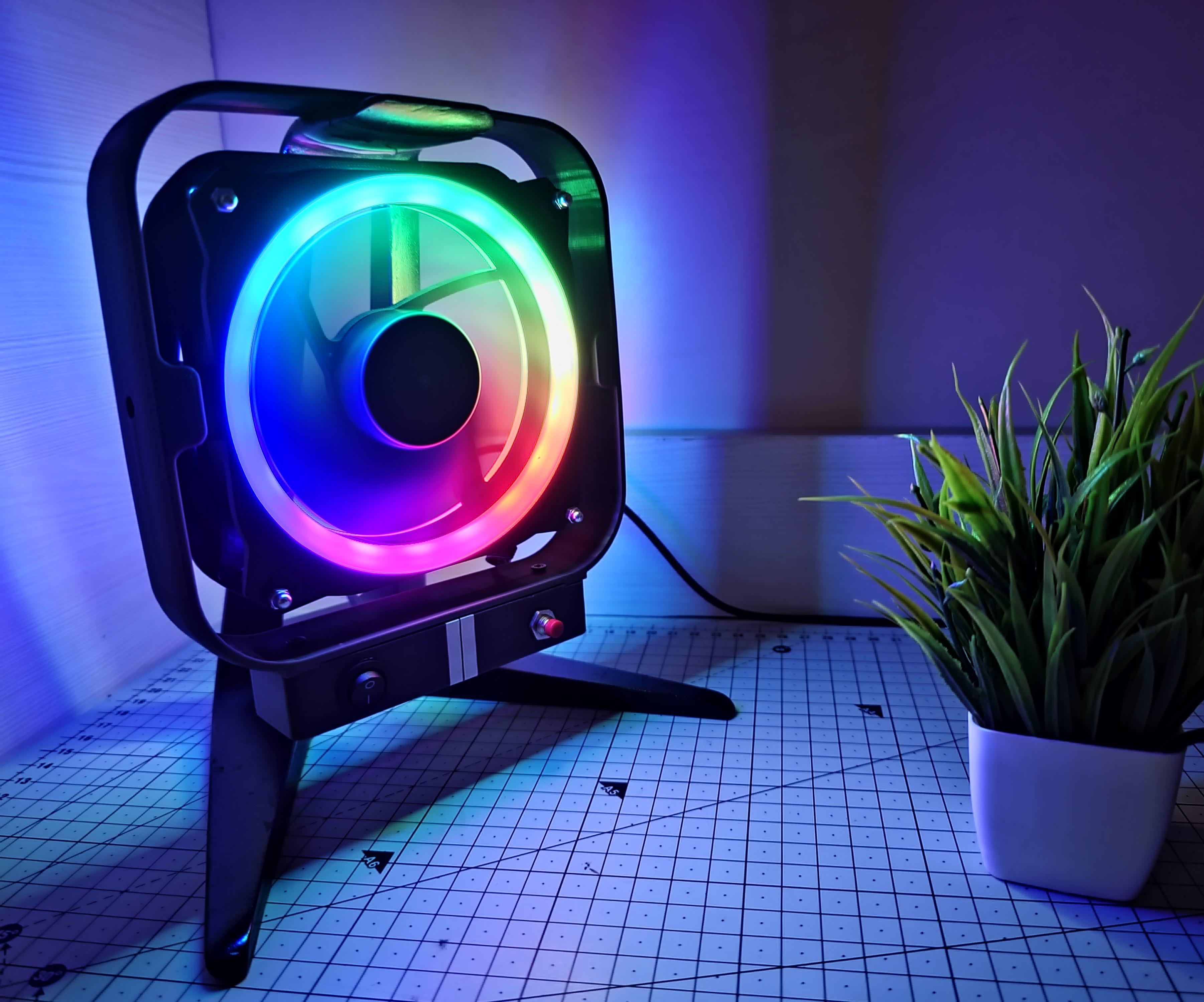 Neo Desktop Fan