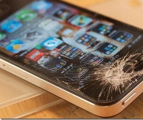 How to fix the iPhone 5 back housing 