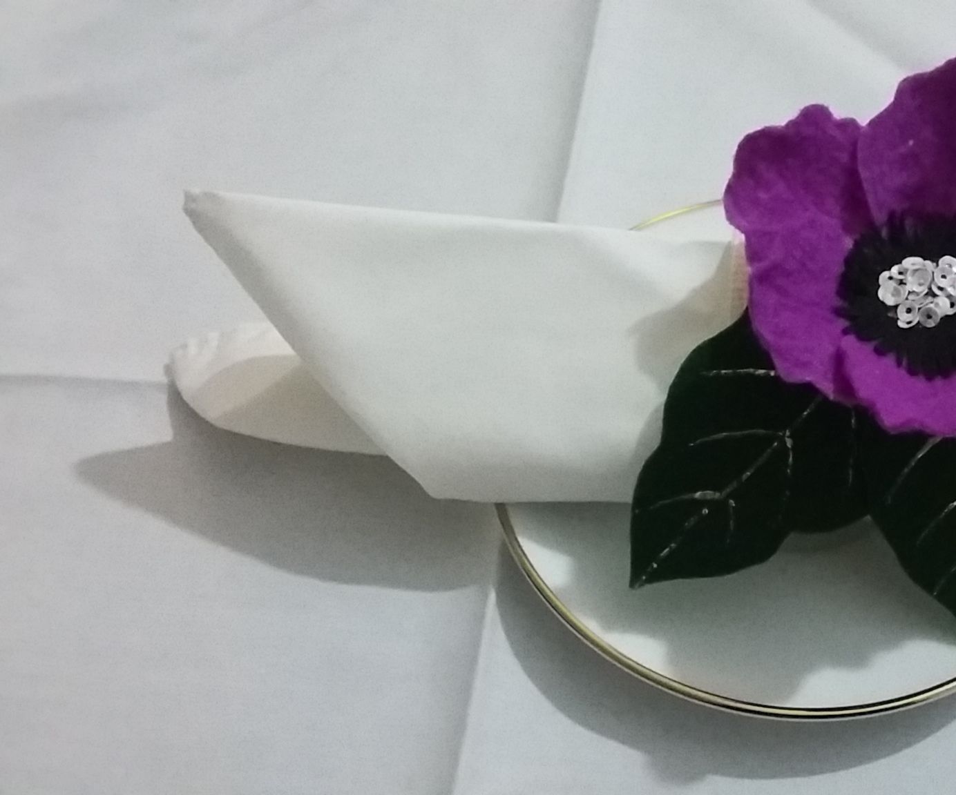 Fancy Serviette Rings