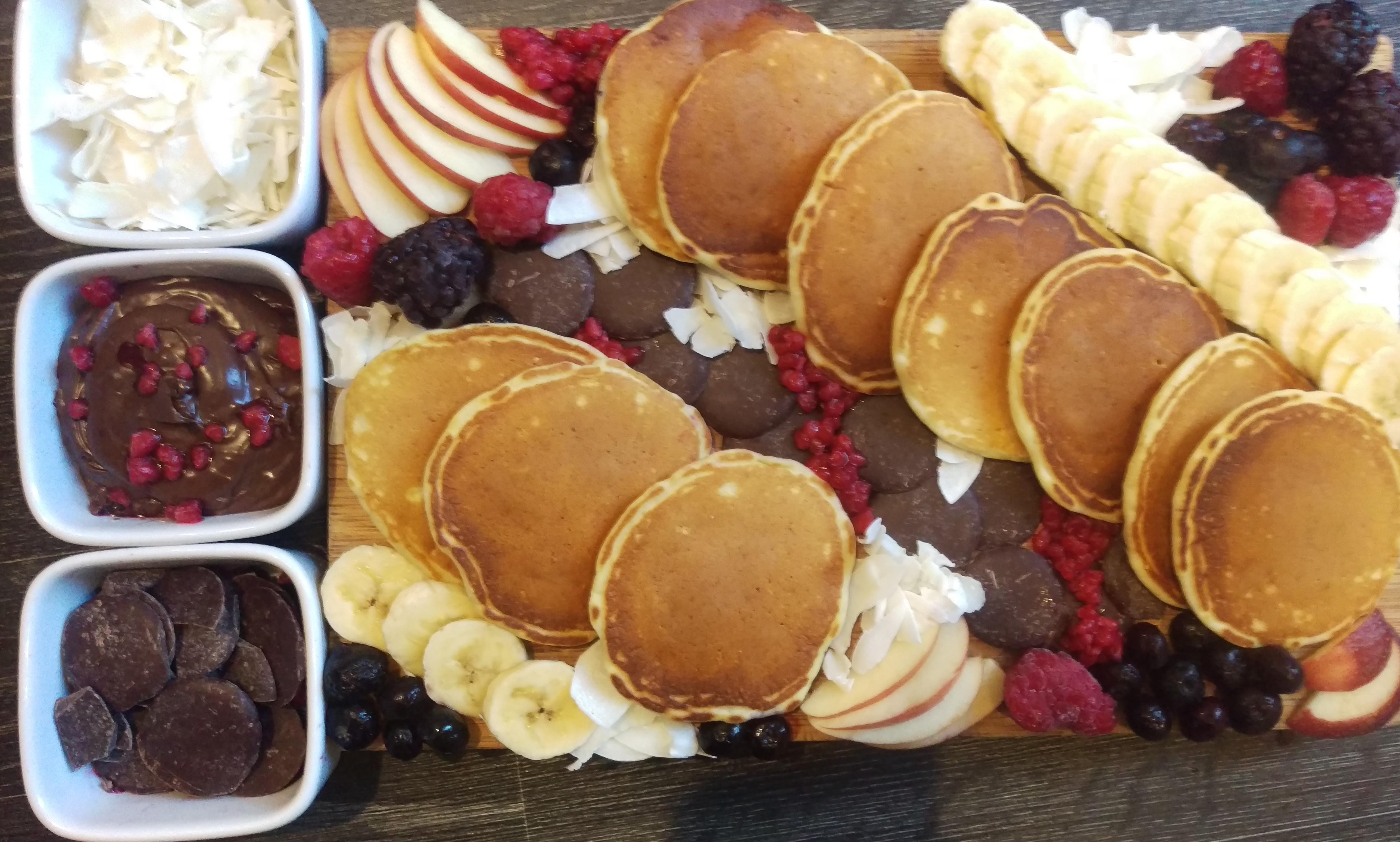 Pancake Board
