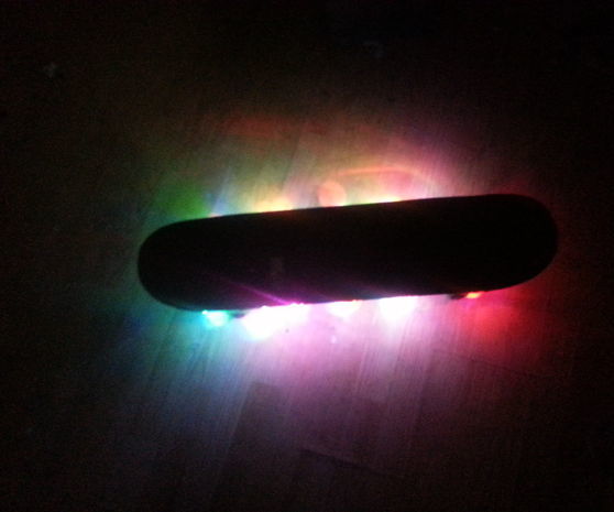 Led's Skate-inator