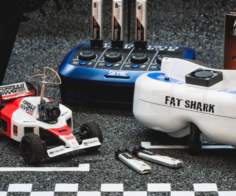HPI Q32 Remote Control Car With FPV Upgrade