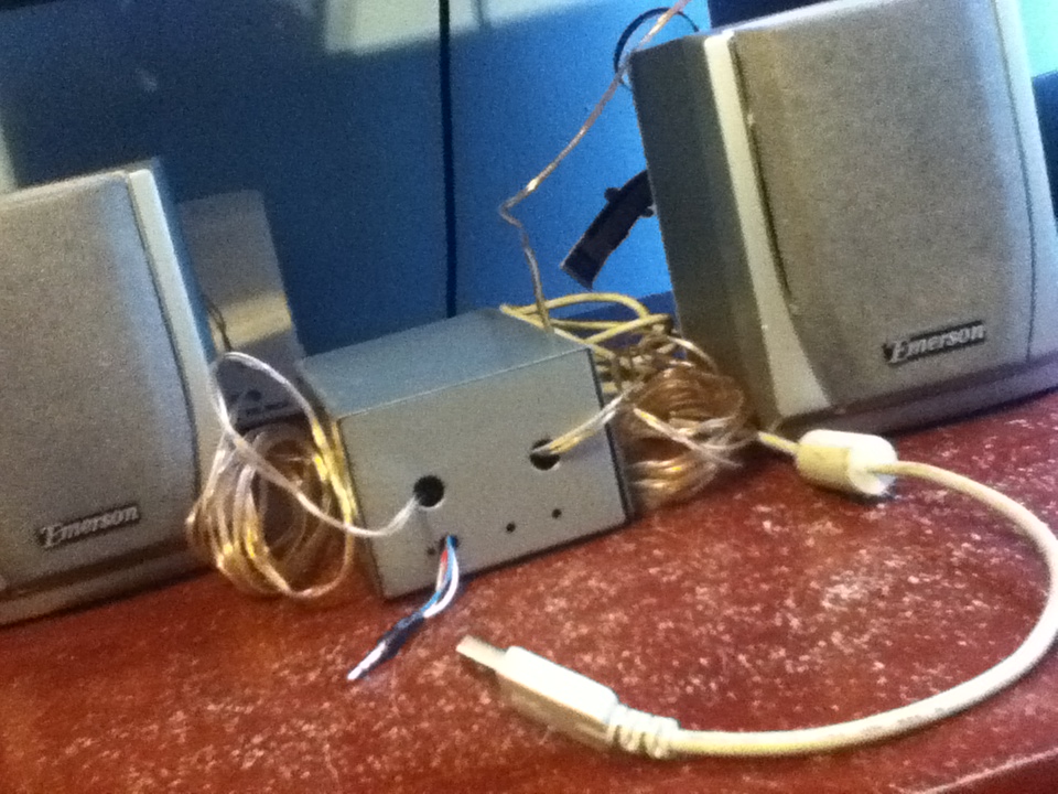 USB Speakers