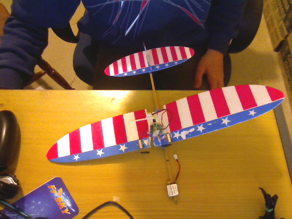 micro rc heli to rc plane
