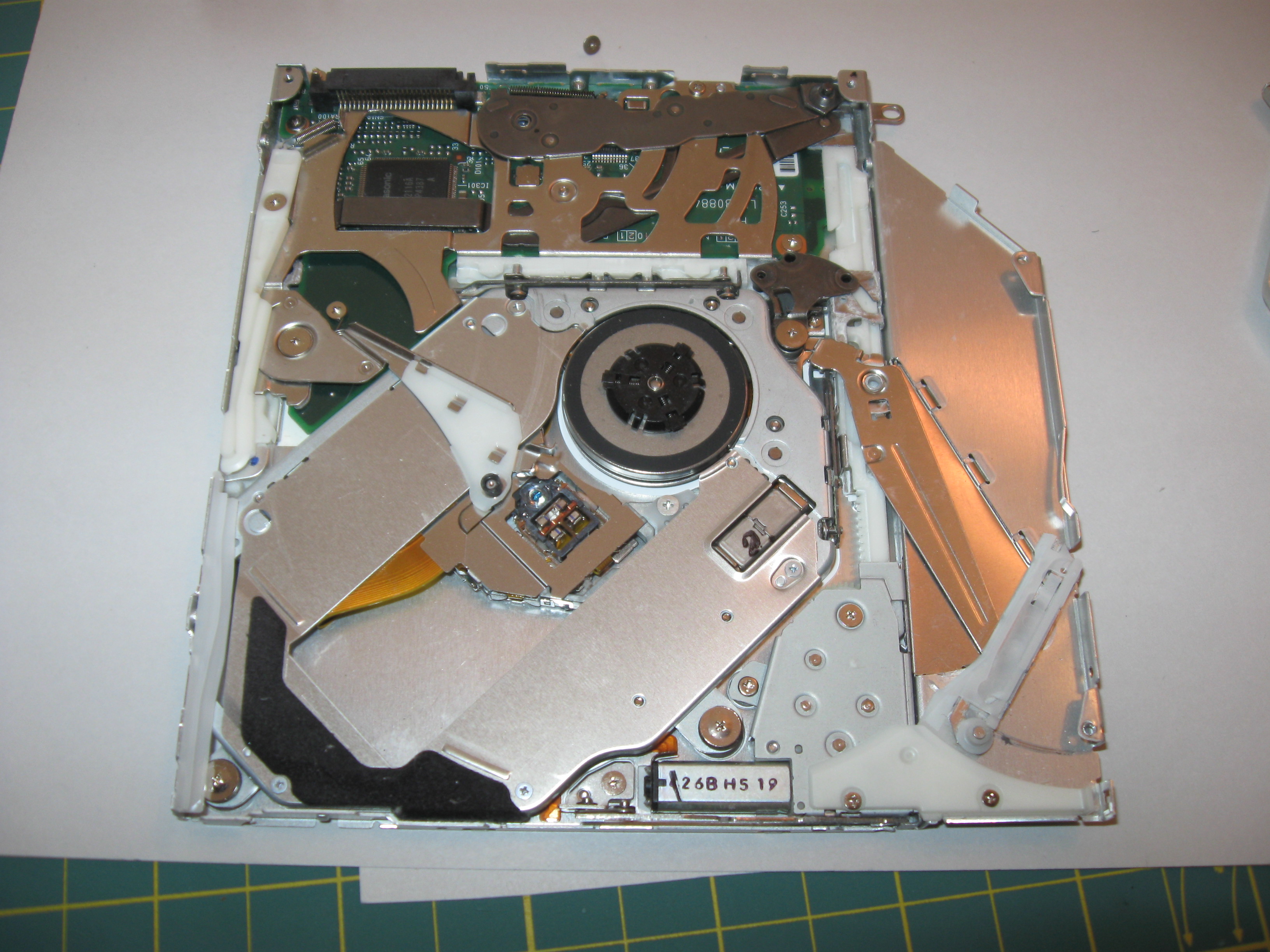 Apple MacBook Superdrive Repair not Replacement