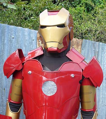 Iron-man Armor