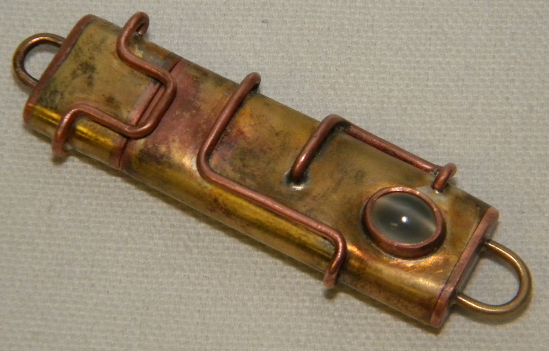 How to  make a steampunk USB flash drive