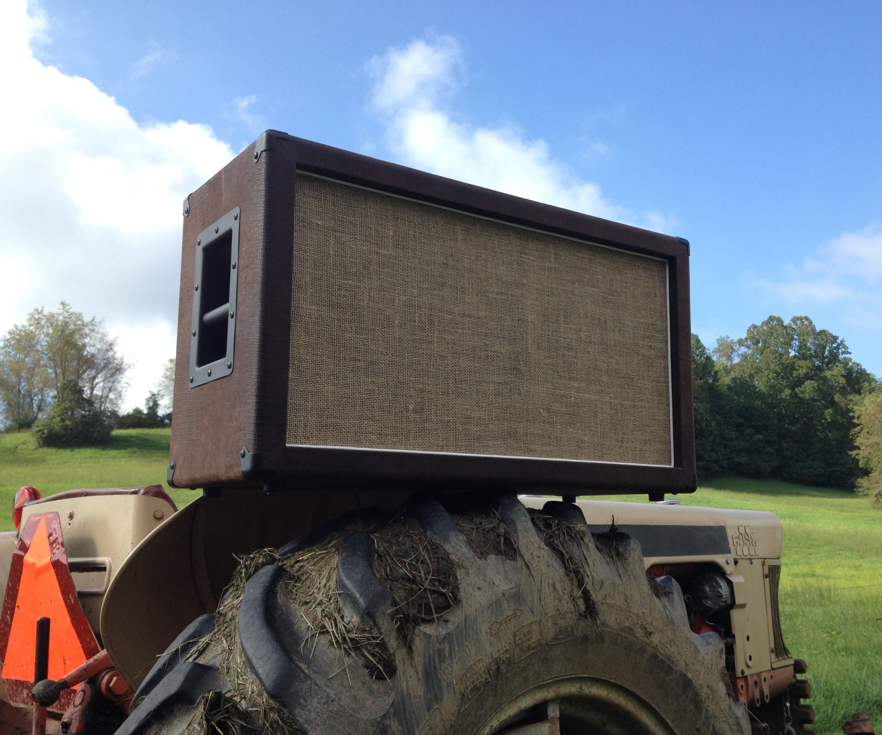 Speaker Cabinet.