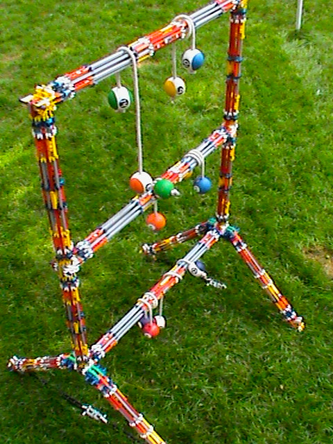 Knex Lazy Man's Golf