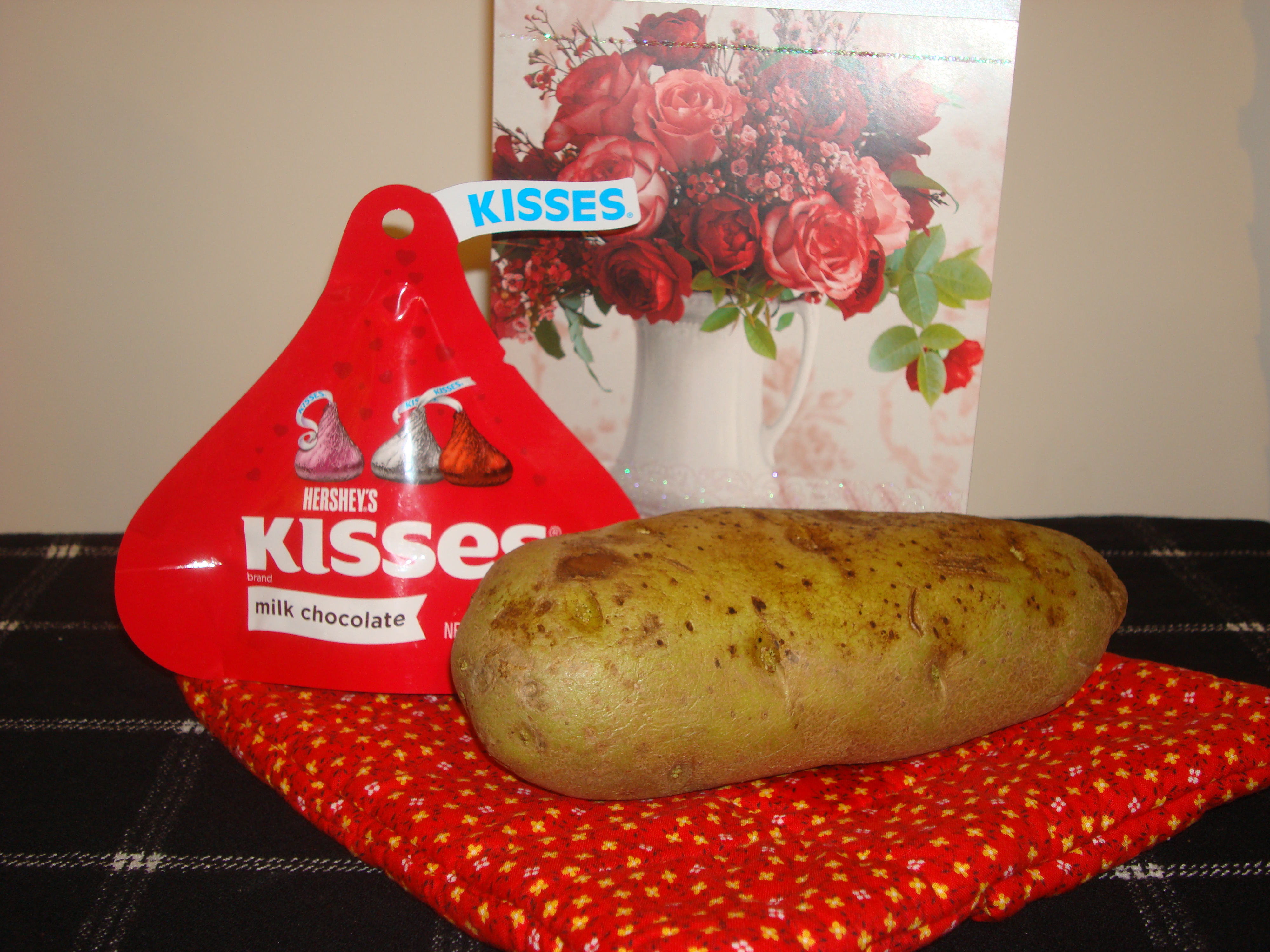 Amazing Microwave Potato Bag!