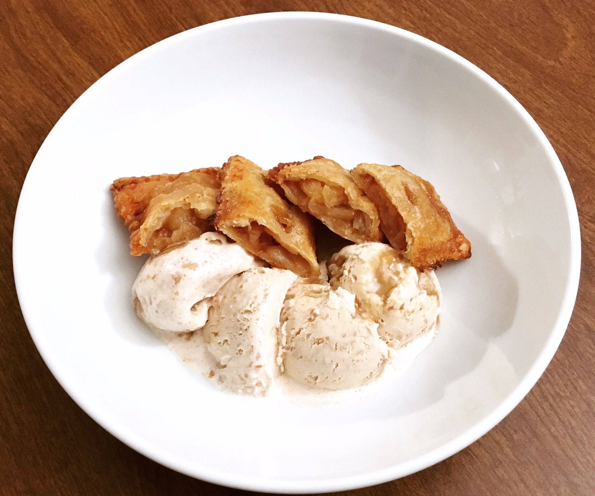 Copycat McDonald's Apple Pie