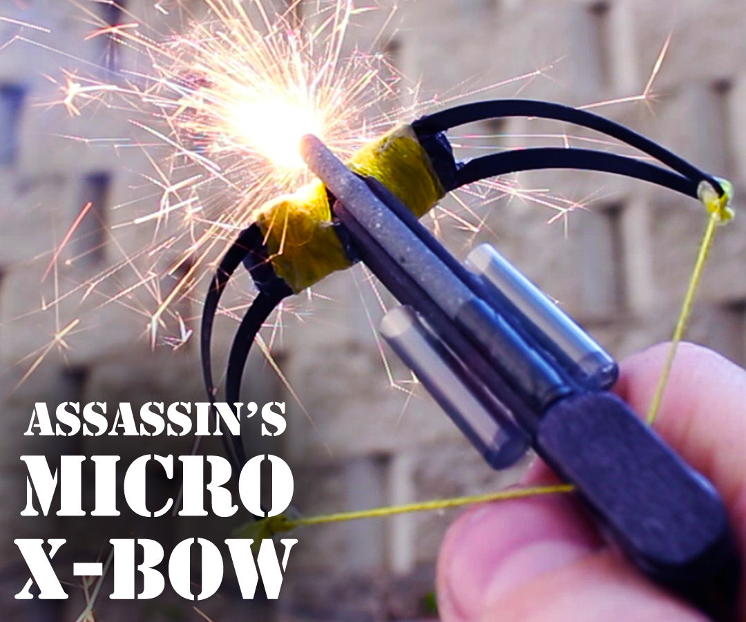 Assassin's Micro Crossbow 