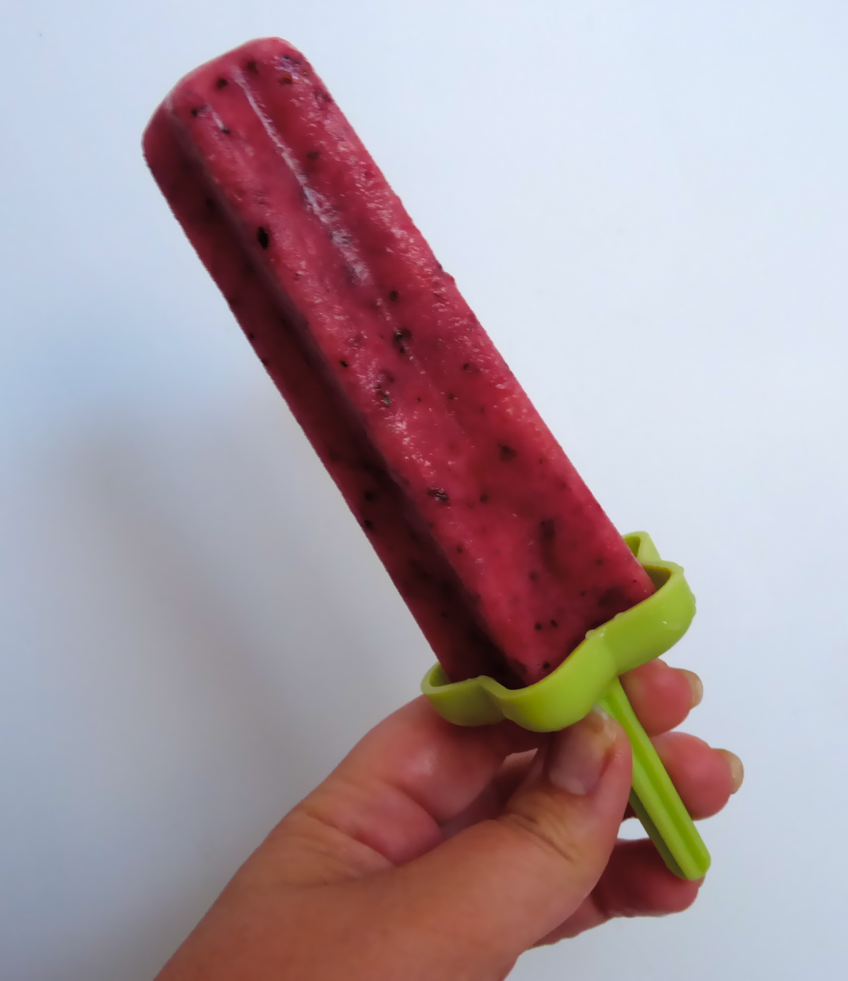 Smoothie Pops!