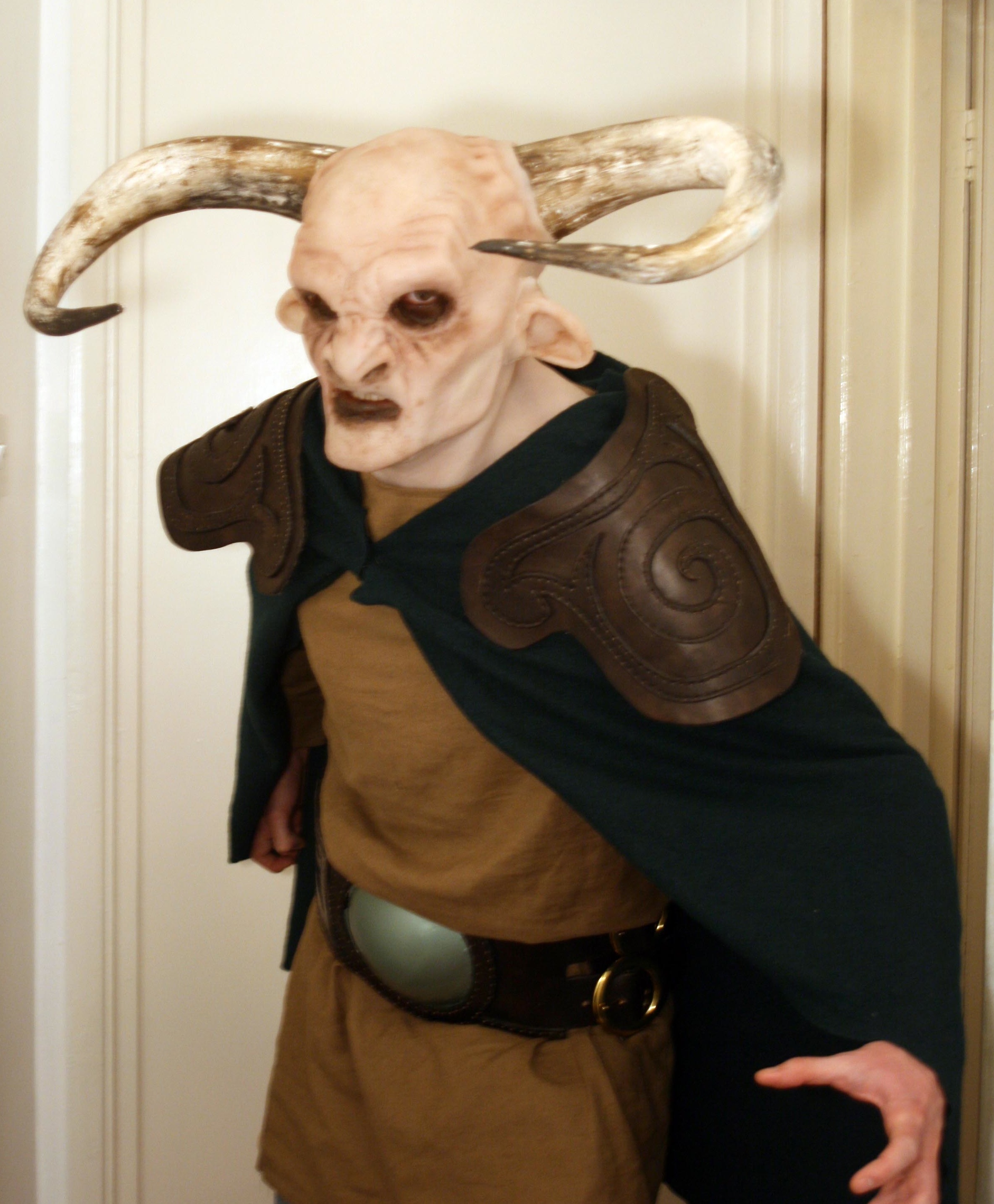 Minotaur Costume