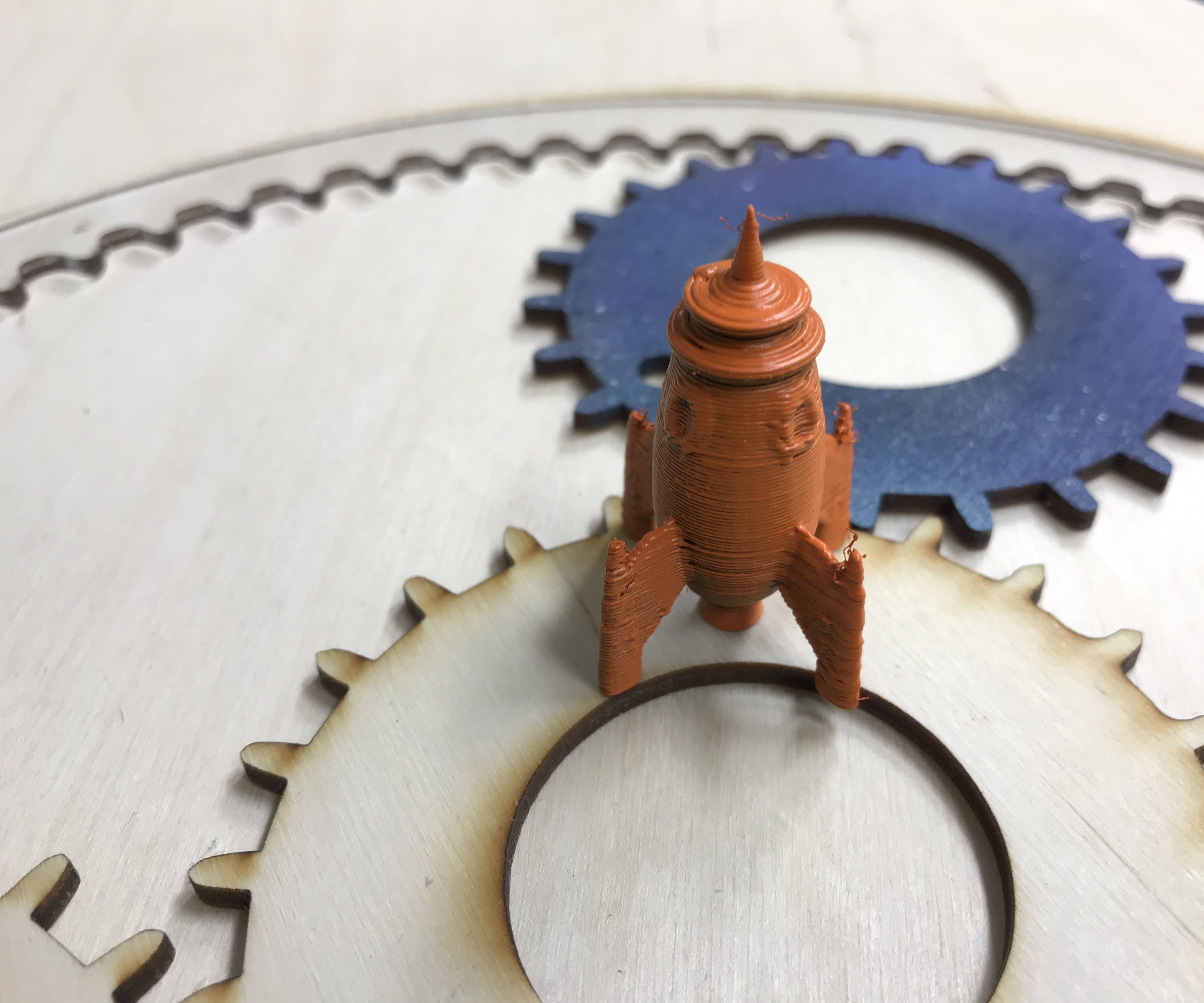 Full STEAM Ahead! to Infinity & Beyond