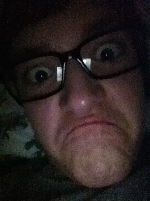 Take Selfies In The Dark