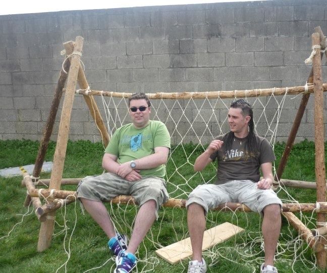 Packable Hammock