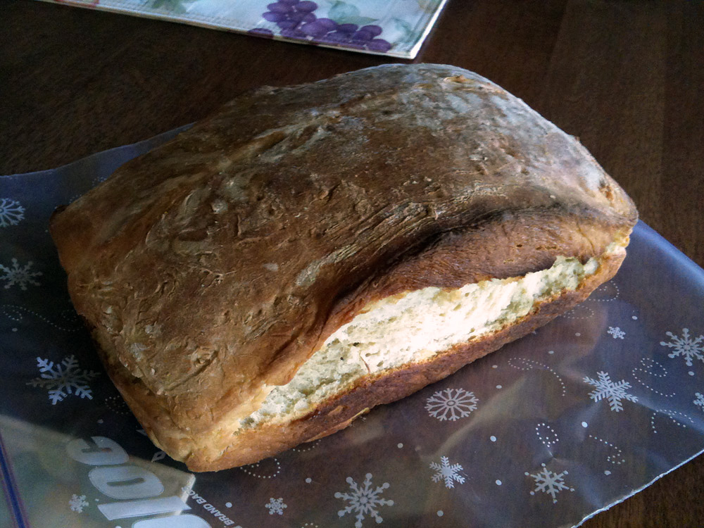 How to make Awesome Beer Bread with Yeast!