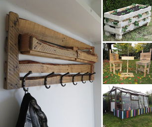 Pallet Projects