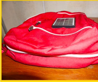 Emergency Backpack