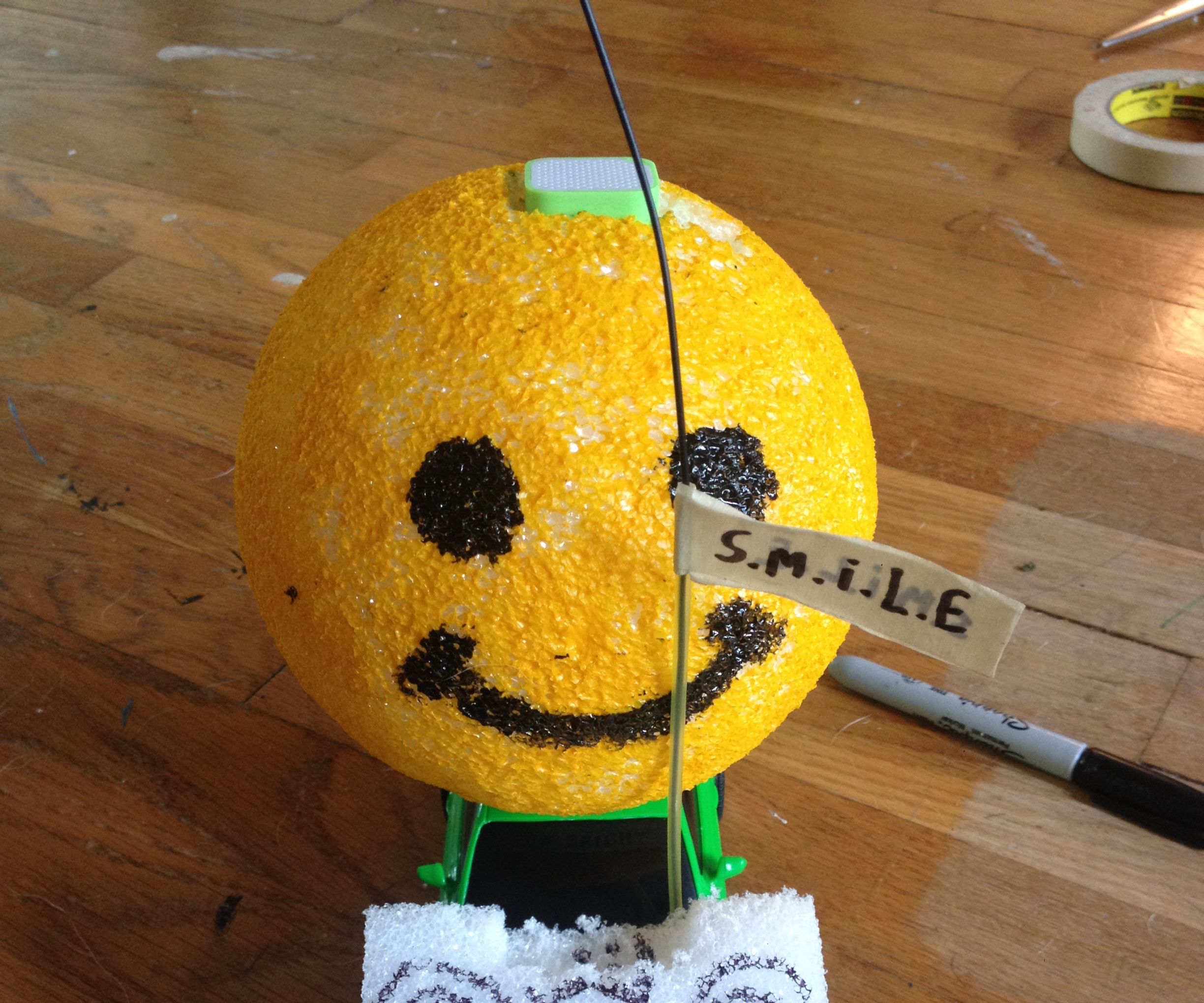 DJ S.M.I.L.E/ Epic mobile speaker