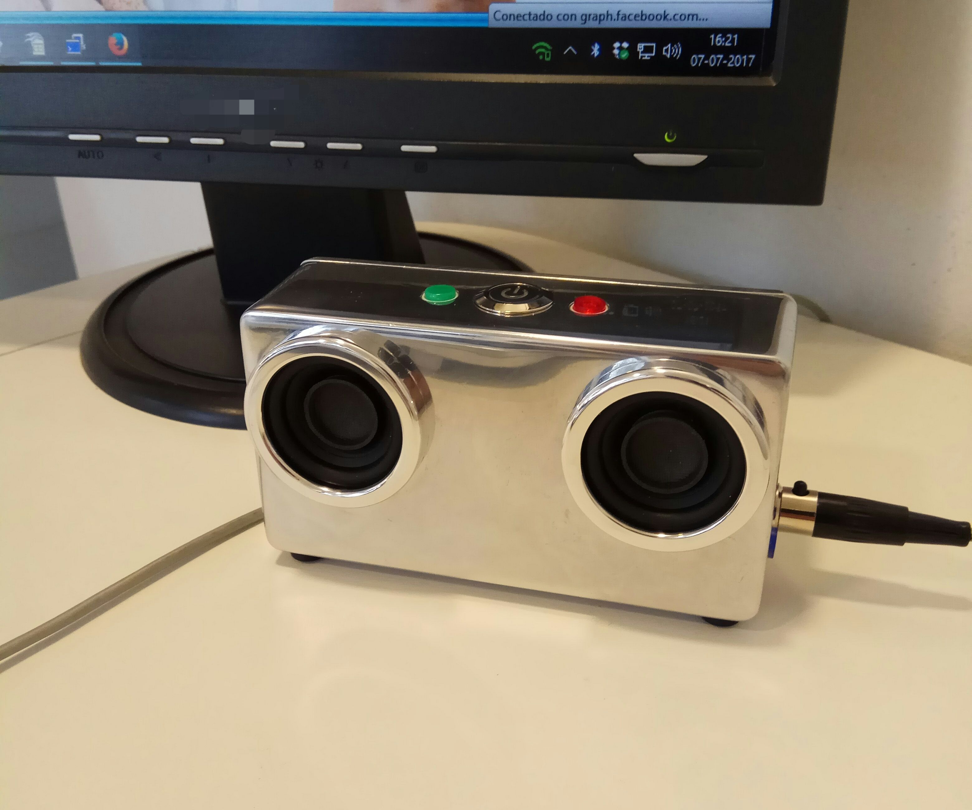 PC Bluetooth Speaker