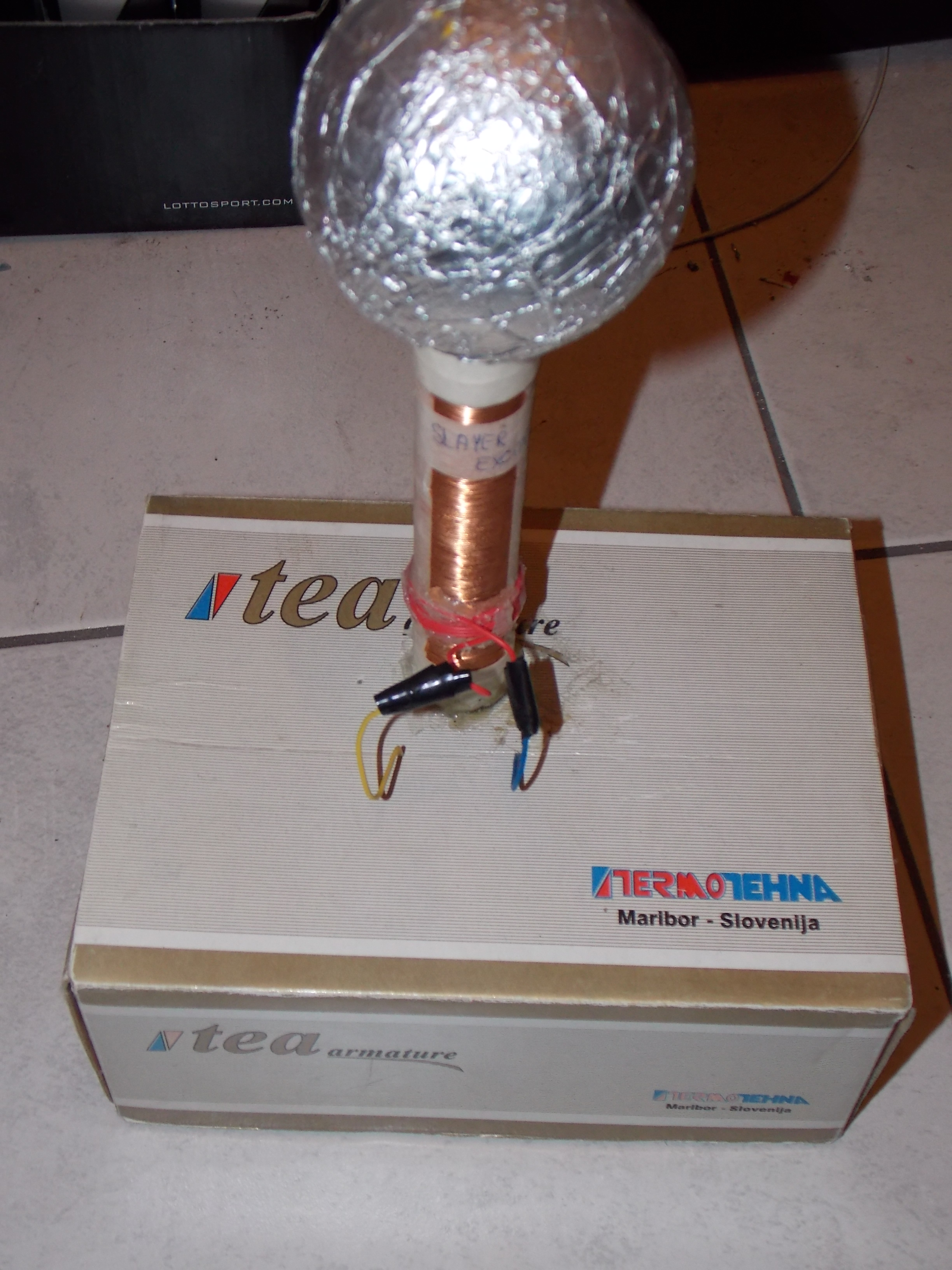 How to Build Slayer Exciter (mini Tesla Coil)