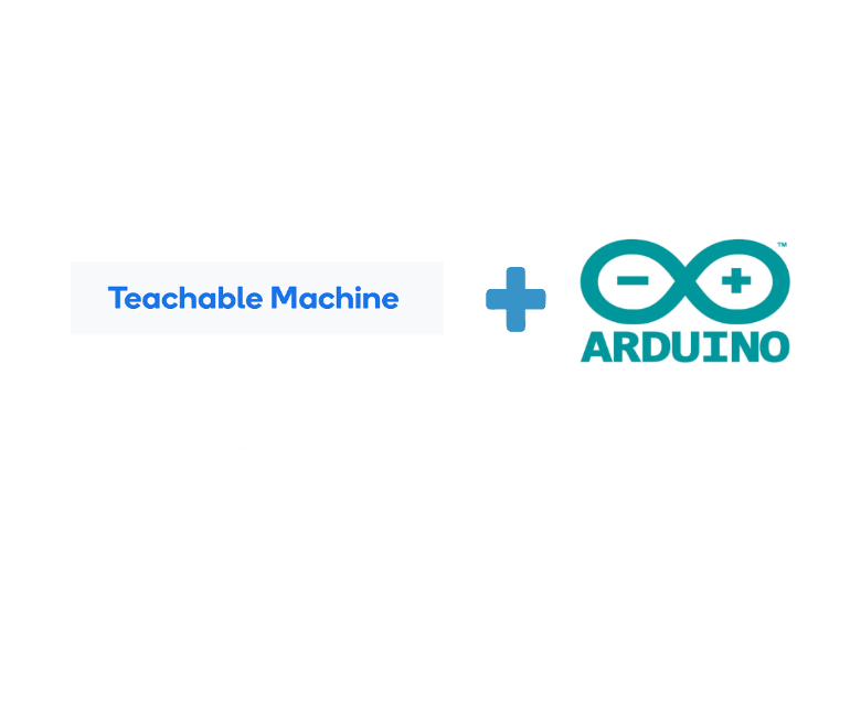 Controlar Arduino Usando La Teachable Machine