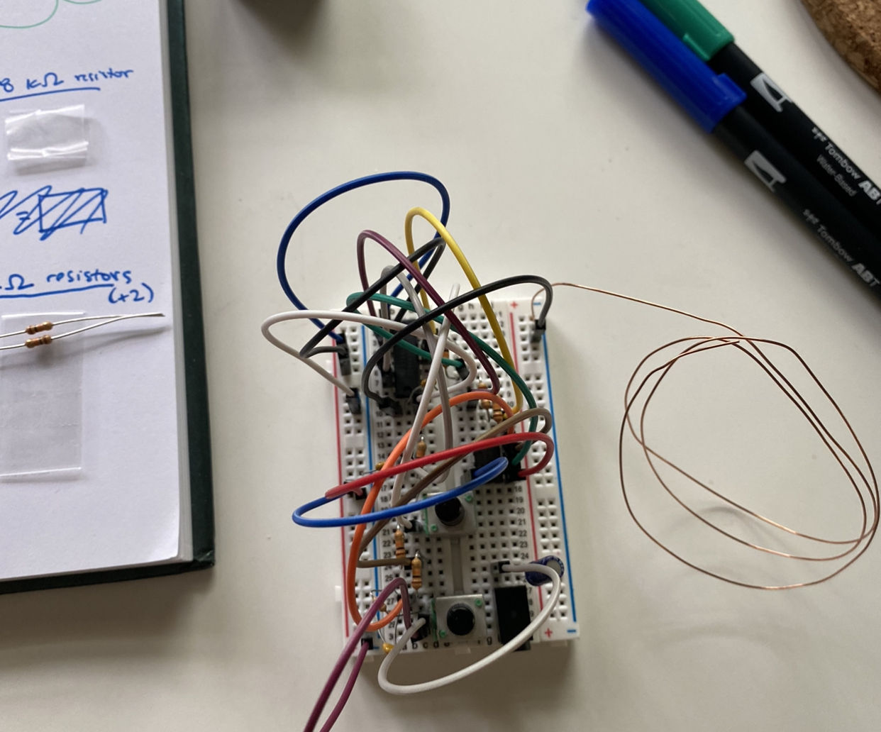 PHYS 339 Final Project: Simple Theremin