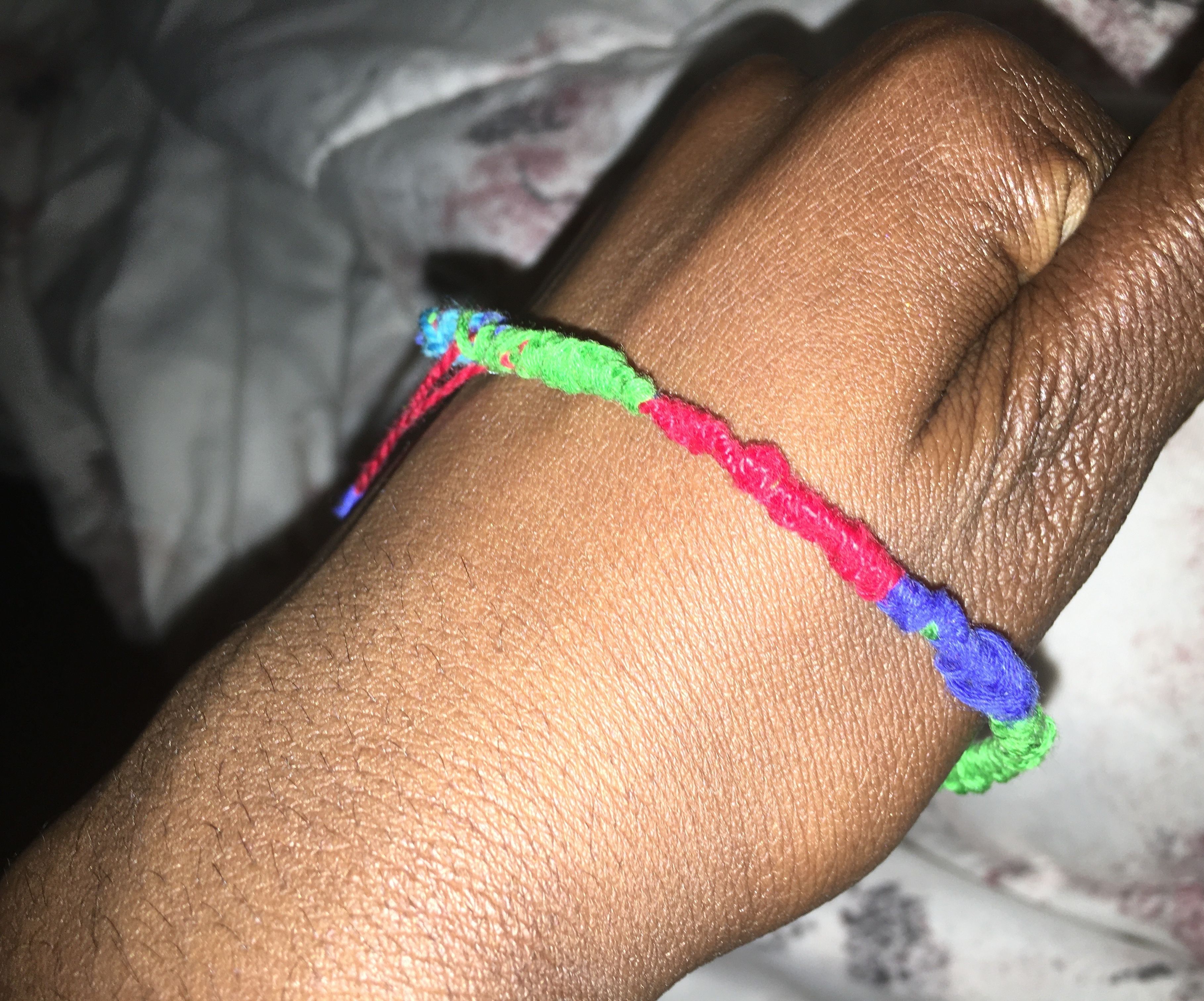 Kylee’s Friendship Bracelet 