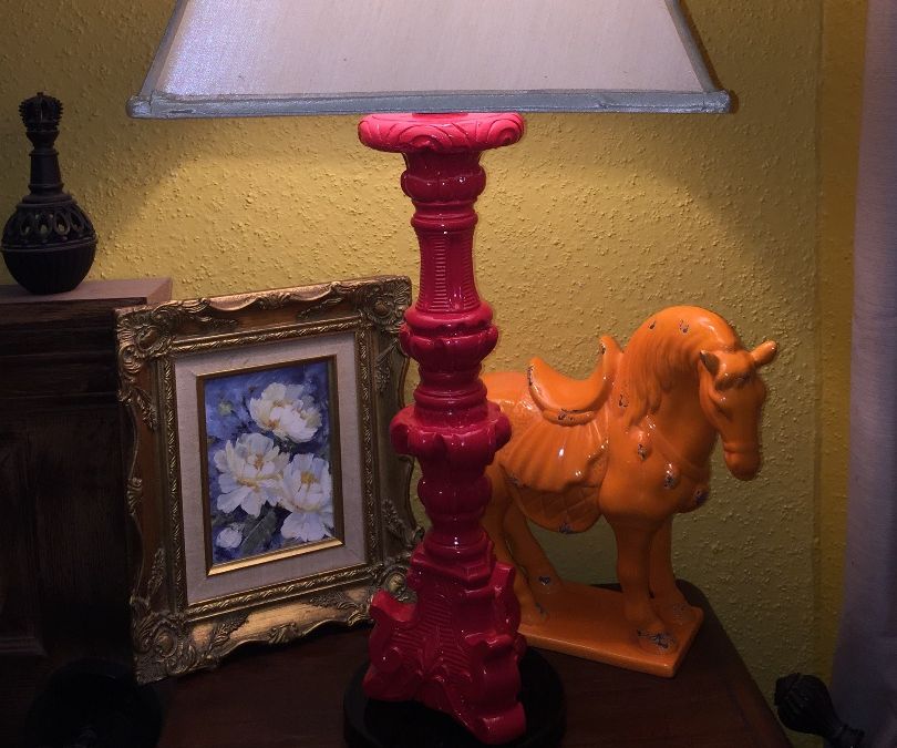 ReVamp Any Lamp!