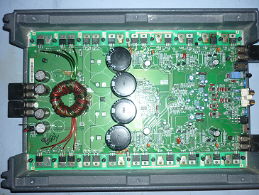 How to Upgrade a Rockford Fosgate Punch 601s to a Punch 801s