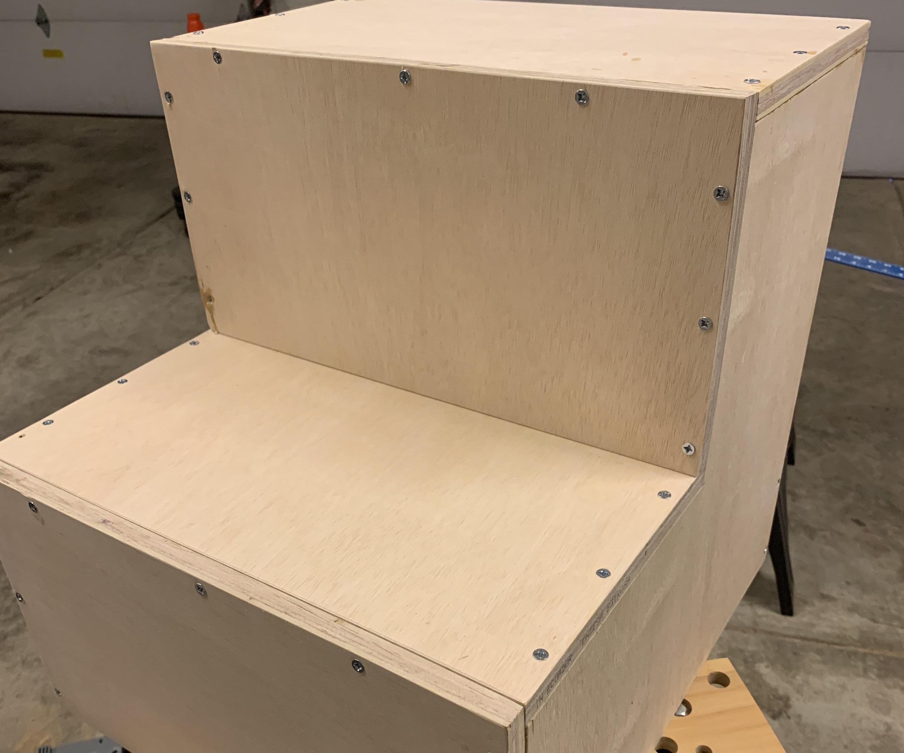 Dog Stairs