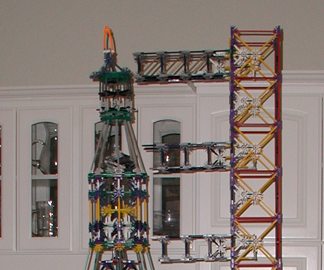 K-Nex Apollo Spacecraft: JOR